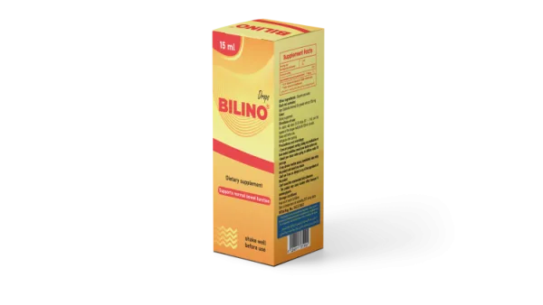 Bilino Bowel Function Support مكمل غذائي نقط