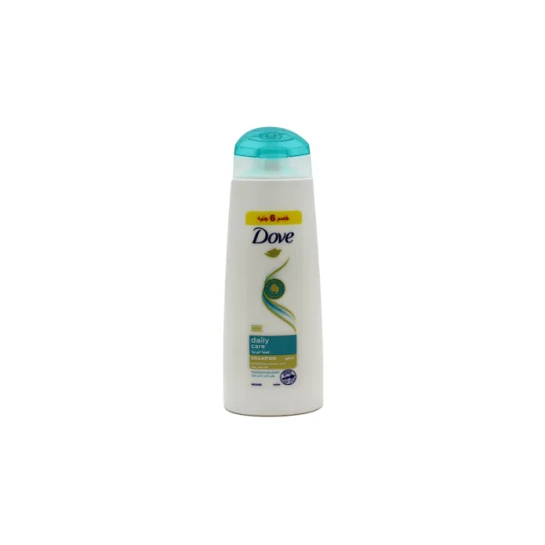 دوف يومي للعناية Nourishing شامبو for Dry Hair - cruelty free (-17.5 EGP)