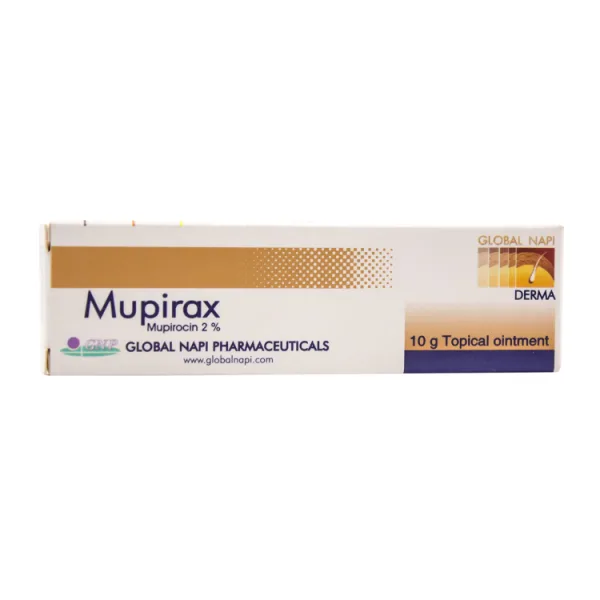 Mupirax 20 مجم Mupirocin مرهم