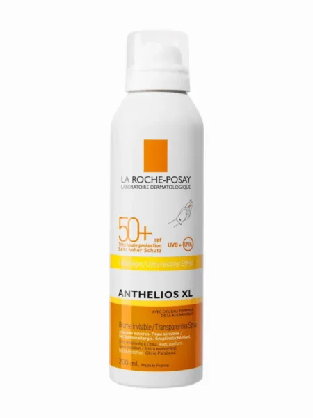 La Roche-Posay Anthelios XL Ultra Light Invisible معطر للجسم for Intolerant & Sensitive Skin SPF50+
