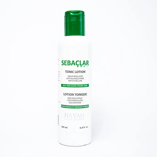 Sebaclar Sebum Control Mattifying Facial Tonic لوشن for Oily & Acne-Prone Skin