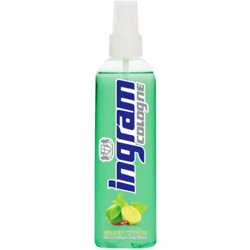 Ingram Green Citrus Eau de Cologne معطر للجسم