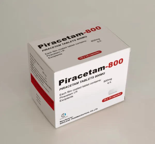 Cerebrocetam 800 مجم Piracetam